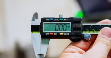 Digital Caliper