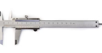 Vernier Caliper