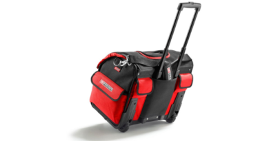 Wheeled Tool Bag