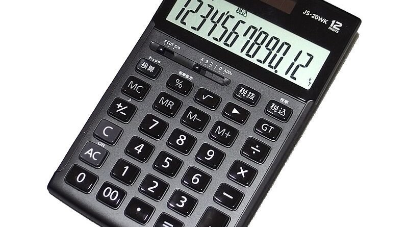 Calculators