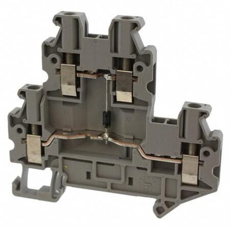 Din Rail Terminal Block Connectors